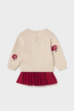 Mayoral Kız Bebek Triko Takım - Thumbnail