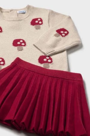 Mayoral Kız Bebek Triko Takım - Thumbnail