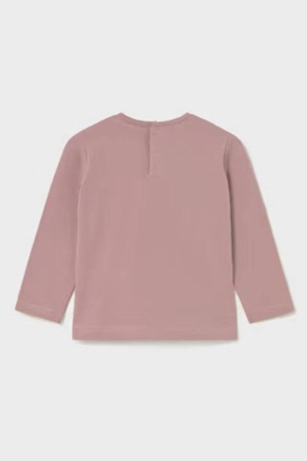 Mayoral Kız Bebek Uzun Kollu Basic