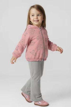 Mayoral - Mayoral Kız Çocuk 3'lü Eşofman Takımı