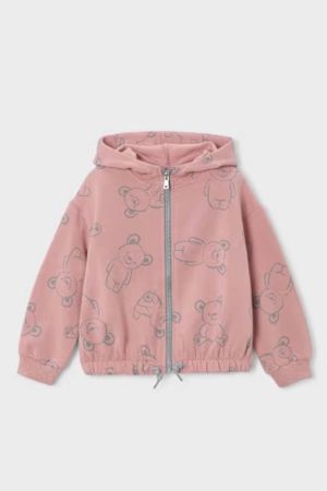 Mayoral Kız Çocuk 3'lü Eşofman Takımı - Thumbnail