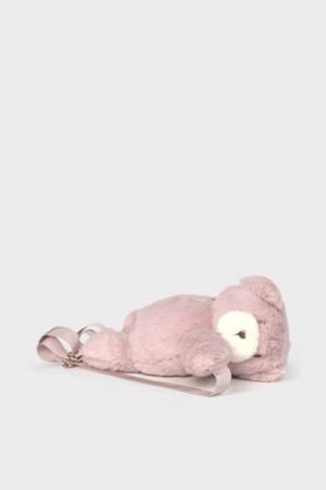 Mayoral - Mayoral Kız Çocuk Ayıcıklı Çanta