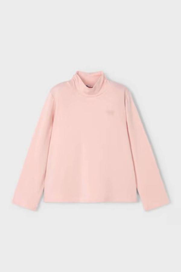 Mayoral Kız Çocuk Balıkçı Yaka Basic Bluz