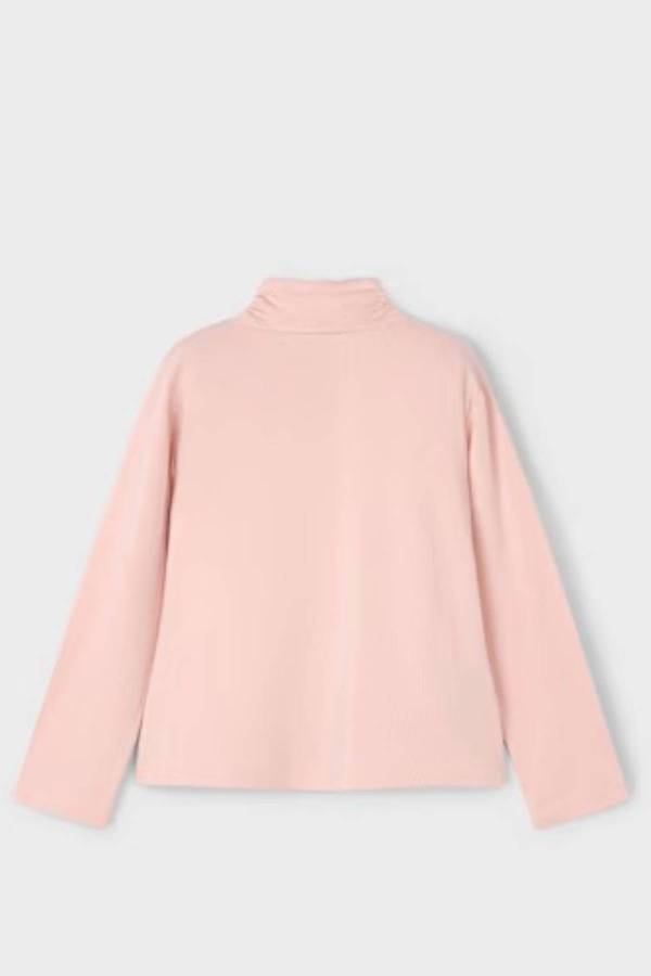 Mayoral Kız Çocuk Balıkçı Yaka Basic Bluz