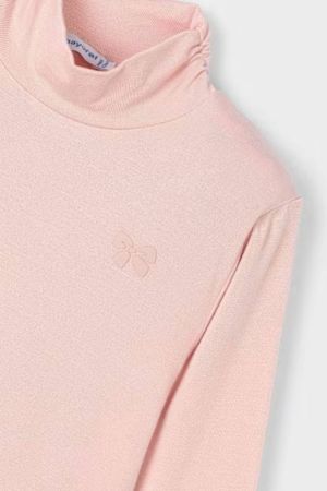 Mayoral Kız Çocuk Balıkçı Yaka Basic Bluz - Thumbnail