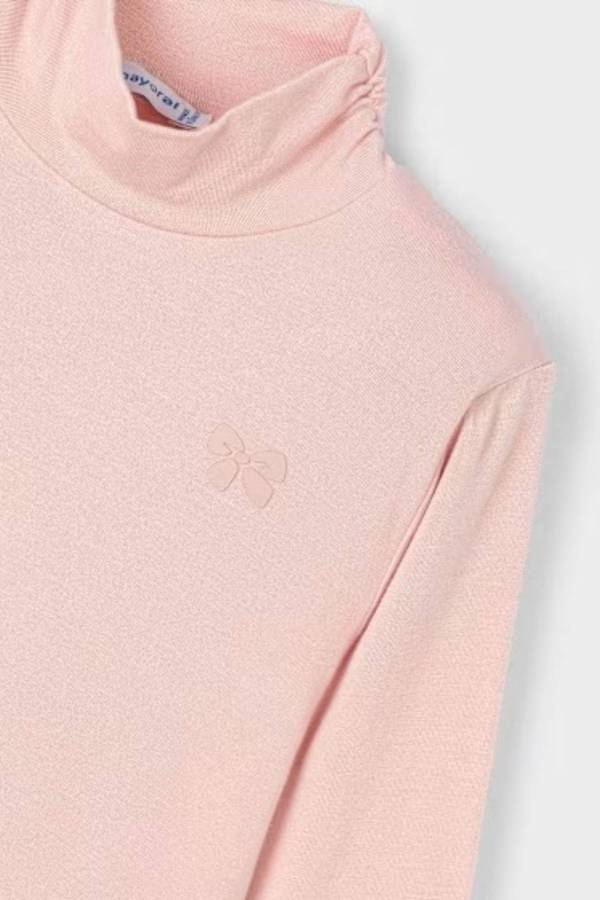 Mayoral Kız Çocuk Balıkçı Yaka Basic Bluz