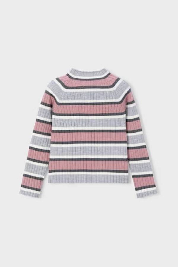 Mayoral Kız Çocuk Balıkçı Yaka Kazak