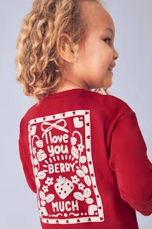 Mayoral Kız Çocuk Baskılı Uzun Kol Basic - Thumbnail