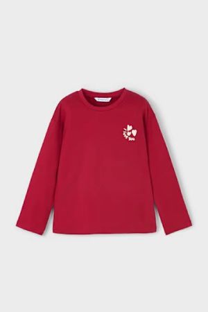 Mayoral Kız Çocuk Baskılı Uzun Kol Basic - Thumbnail