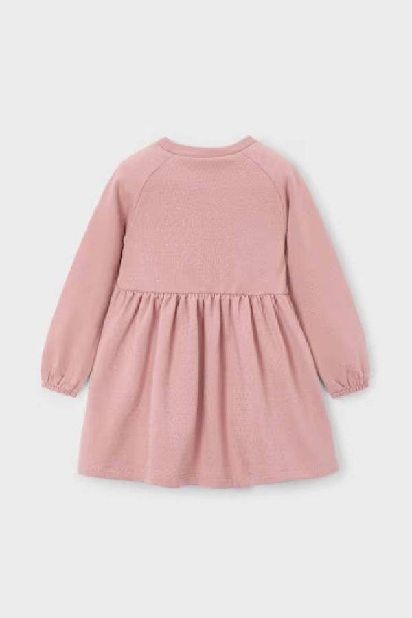 Mayoral Kız Çocuk Çantalı Elbise