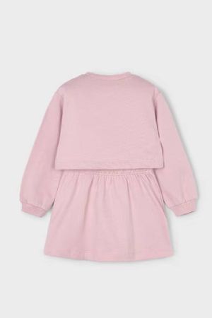 Mayoral Kız Çocuk Crop Elbise - Thumbnail