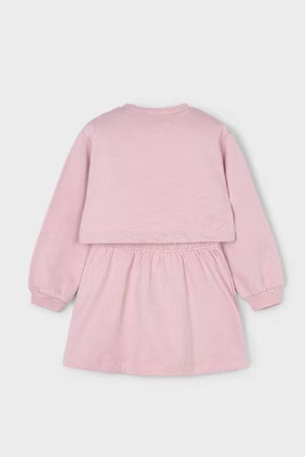 Mayoral Kız Çocuk Crop Elbise