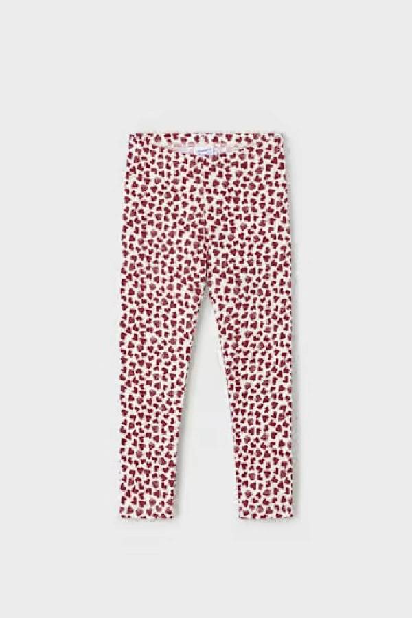 Mayoral Kız Çocuk Desenli Tayt