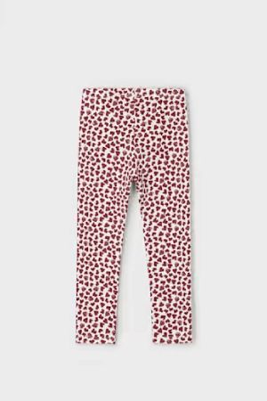 Mayoral Kız Çocuk Desenli Tayt - Thumbnail