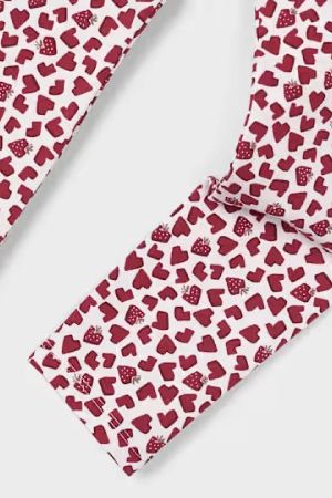 Mayoral Kız Çocuk Desenli Tayt - Thumbnail