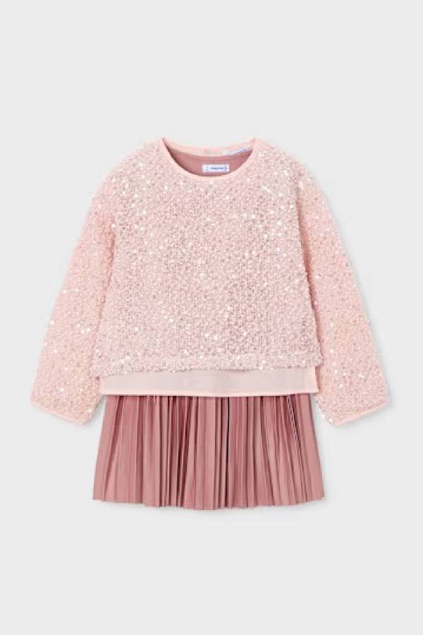 Mayoral Kız Çocuk Elbise