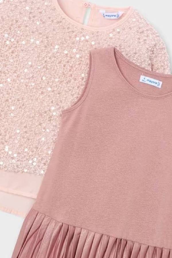 Mayoral Kız Çocuk Elbise