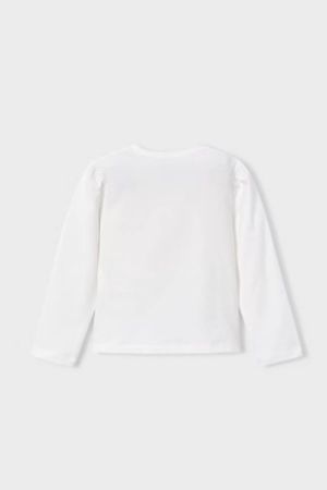 Mayoral Kız Çocuk Figürlü Basic - Thumbnail