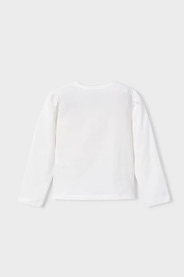 Mayoral Kız Çocuk Figürlü Basic