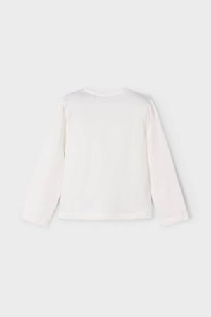 Mayoral Kız Çocuk Figürlü T-shrit - Thumbnail