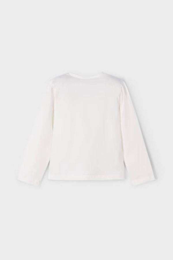 Mayoral Kız Çocuk Figürlü T-shrit