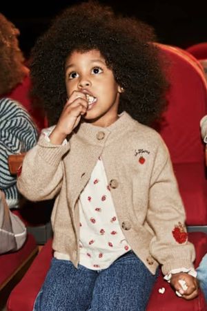 Mayoral - Mayoral Kız Çocuk Hırka