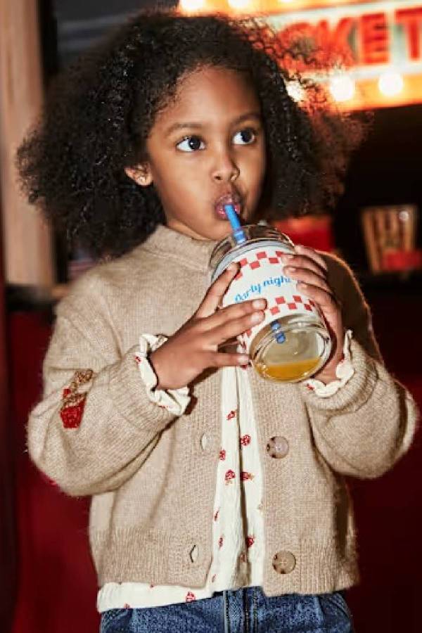 Mayoral Kız Çocuk Hırka