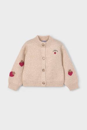 Mayoral Kız Çocuk Hırka - Thumbnail