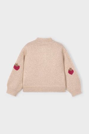 Mayoral Kız Çocuk Hırka - Thumbnail