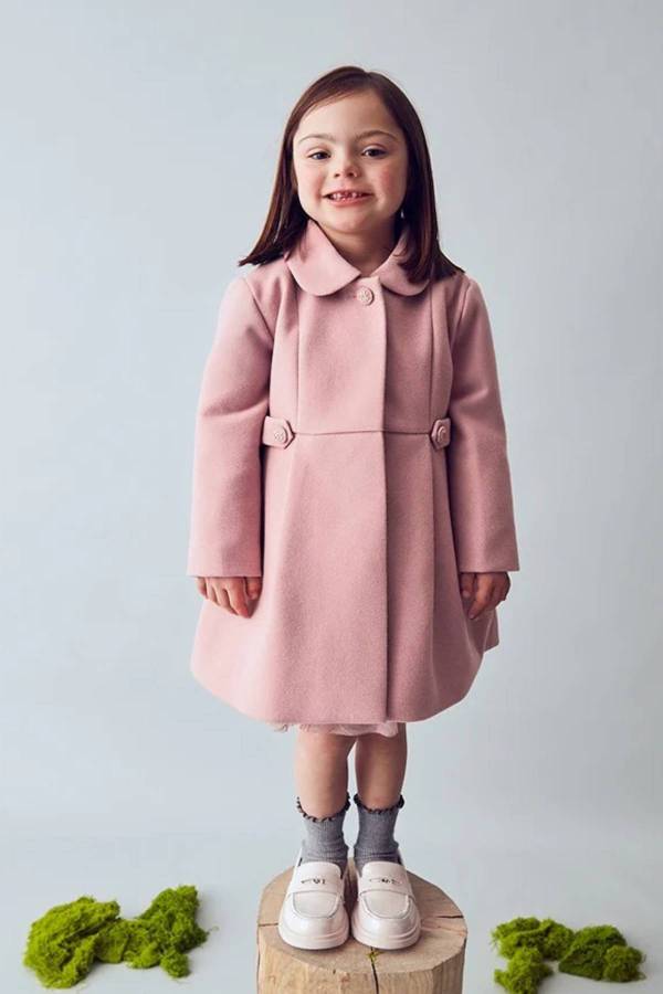 Mayoral Kız Çocuk Kaban