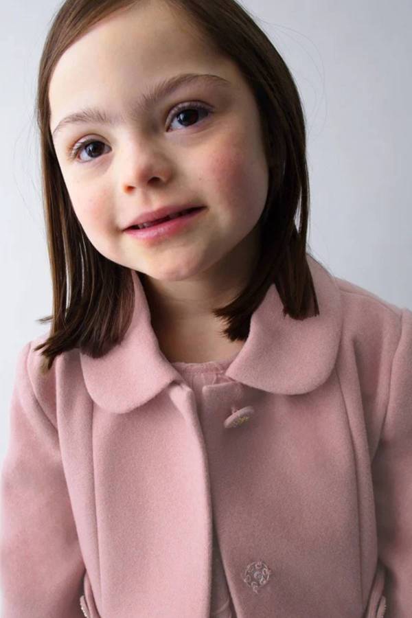 Mayoral Kız Çocuk Kaban