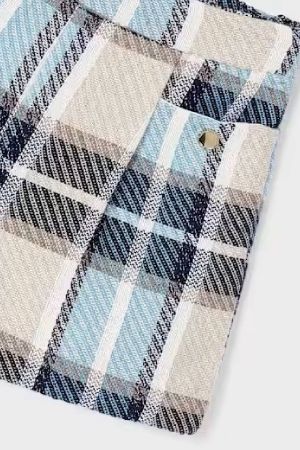 Mayoral Kız Çocuk Kapitone Şort - Thumbnail