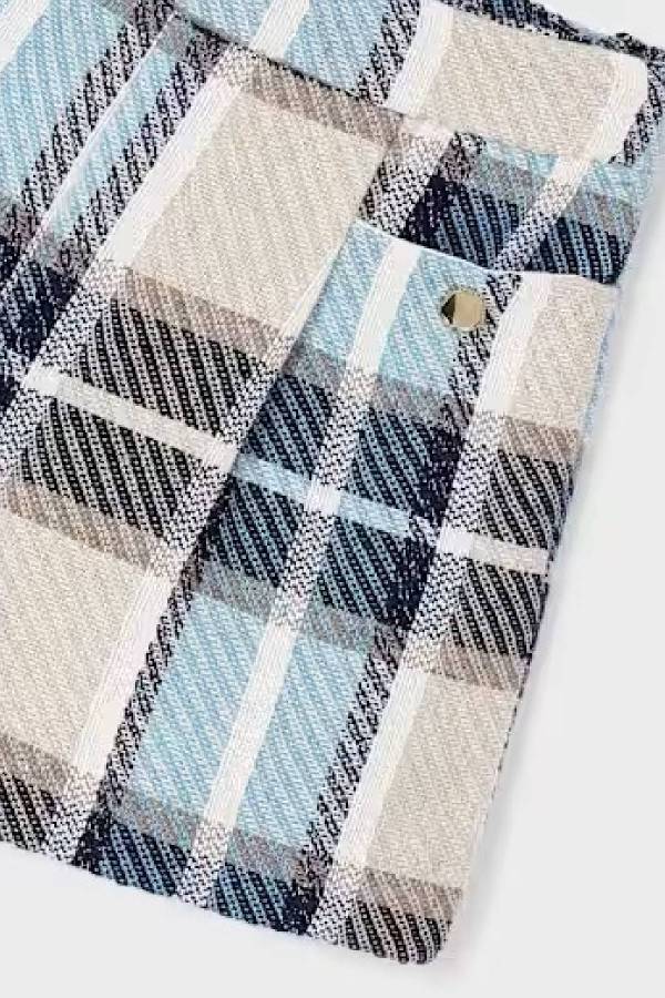 Mayoral Kız Çocuk Kapitone Şort