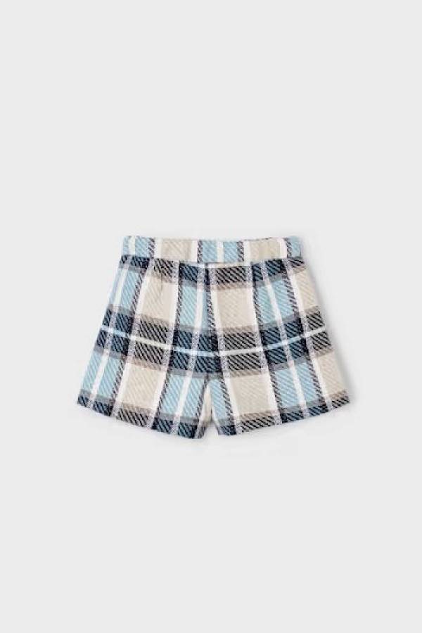 Mayoral Kız Çocuk Kapitone Şort