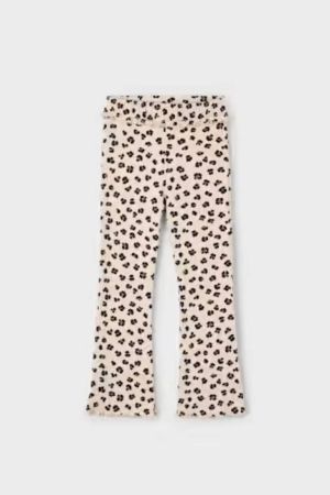 Mayoral Kız Çocuk Leopar Tayt - Thumbnail