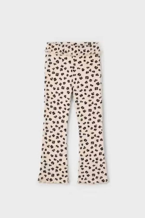 Mayoral Kız Çocuk Leopar Tayt