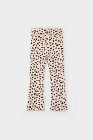 Mayoral Kız Çocuk Leopar Tayt - Thumbnail