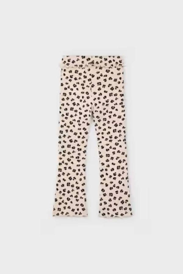 Mayoral Kız Çocuk Leopar Tayt