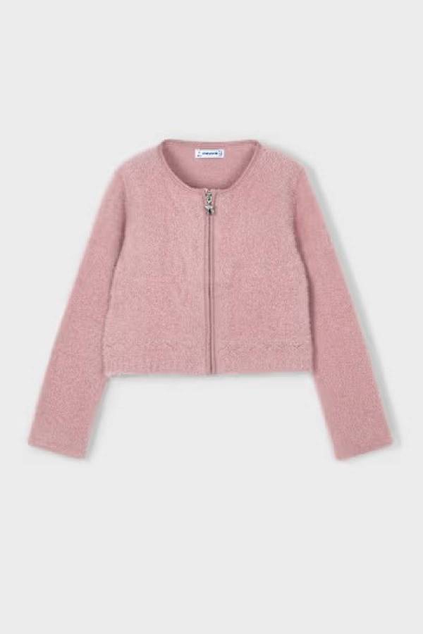 Mayoral Kız Çocuk Örme Hırka