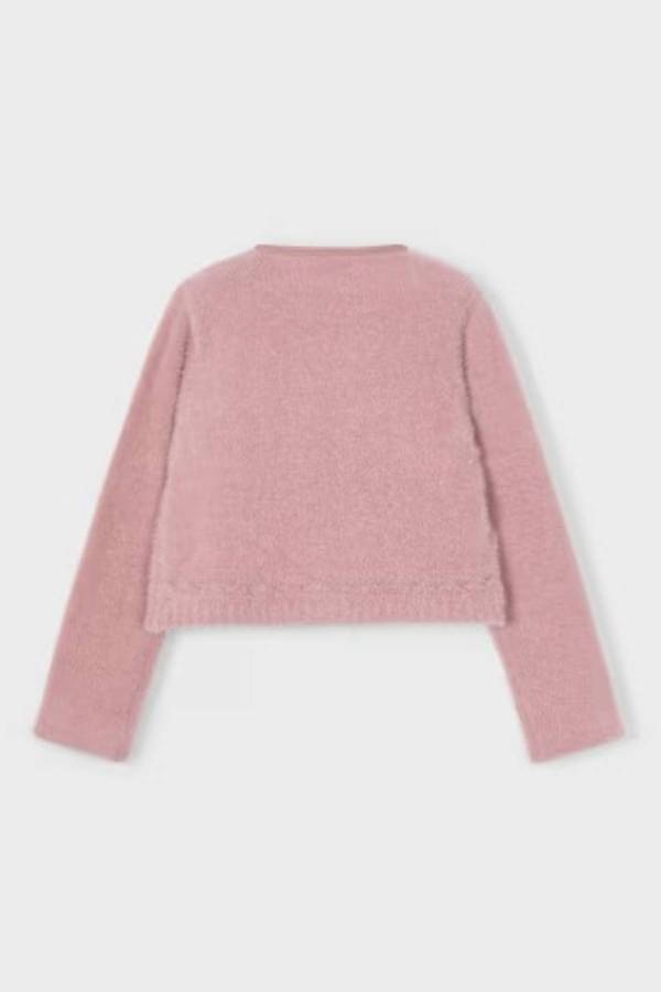 Mayoral Kız Çocuk Örme Hırka