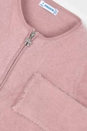 Mayoral Kız Çocuk Örme Hırka - Thumbnail