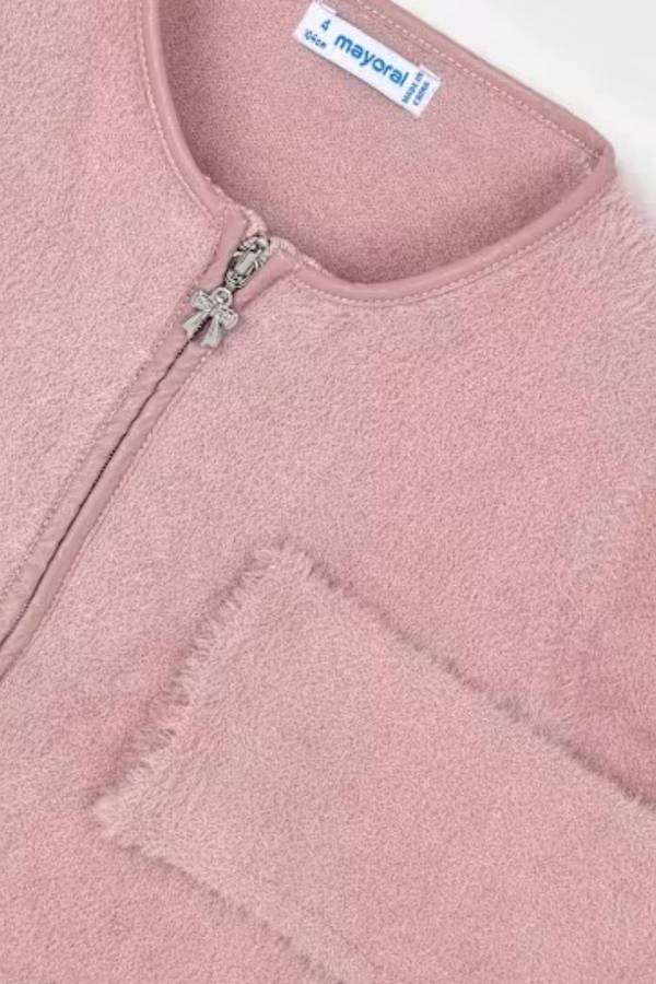 Mayoral Kız Çocuk Örme Hırka