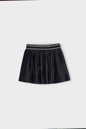 Mayoral Kız Çocuk Pileli Etek - Thumbnail