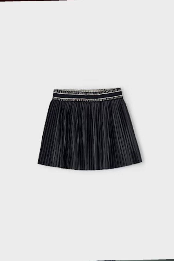 Mayoral Kız Çocuk Pileli Etek