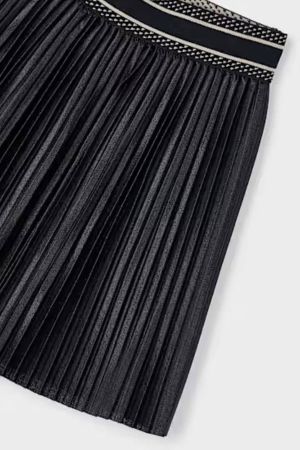 Mayoral Kız Çocuk Pileli Etek - Thumbnail