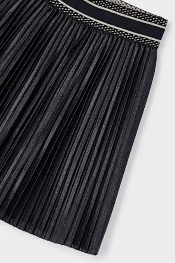 Mayoral Kız Çocuk Pileli Etek