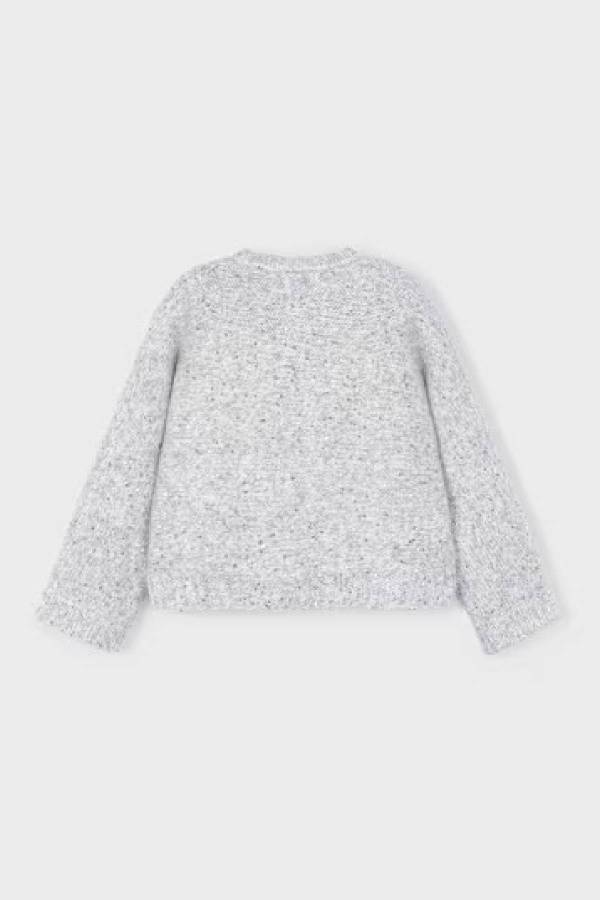 Mayoral Kız Çocuk Pul Detaylı Kazak