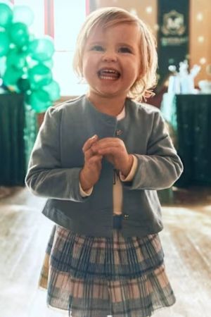 Mayoral - Mayoral Kız Çocuk Set