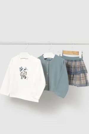 Mayoral Kız Çocuk Set - Thumbnail