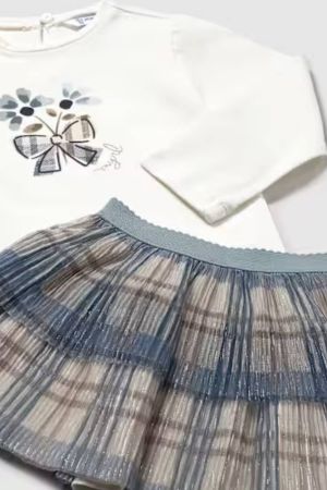 Mayoral Kız Çocuk Set - Thumbnail